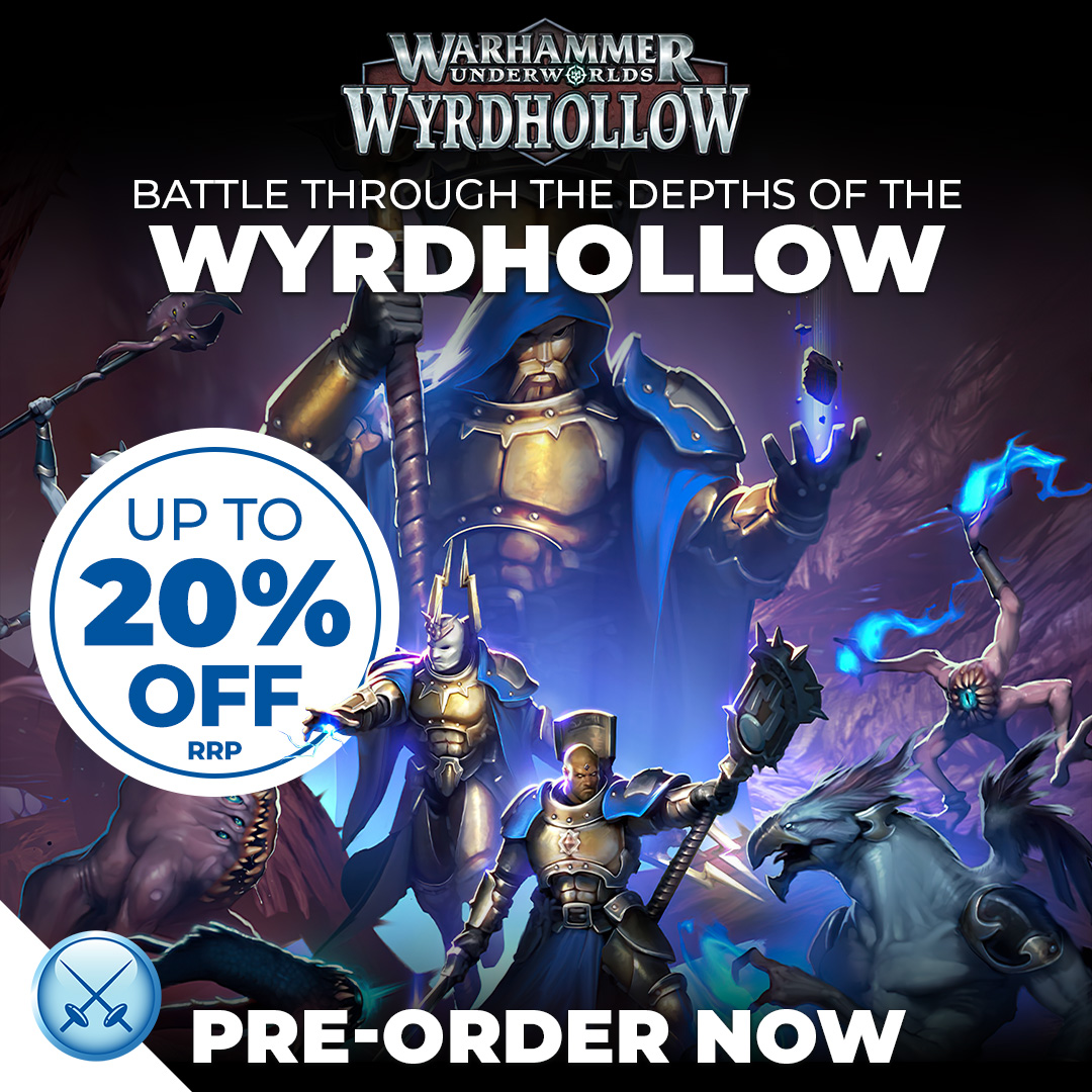 Wayland Games on Twitter "The arcane energy of Gnarlwood has begun to