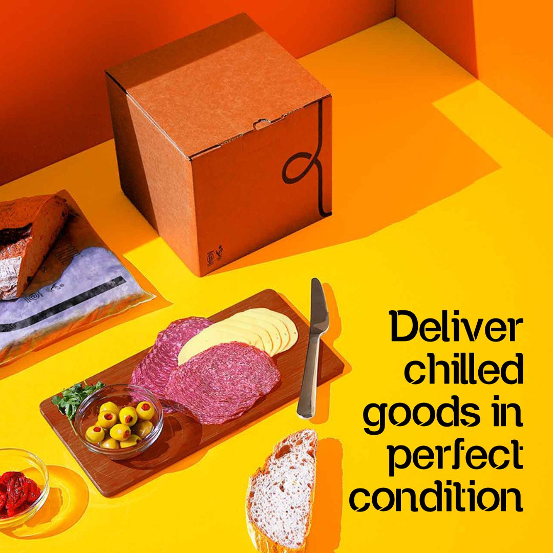 We are the proud pioneers of wool insulated packaging! Over two decades ago, we began our journey to create a truly sustainable solution to ship temperature sensitive products. The result was #Woolcool 

Get in touch today to find out more 🐑