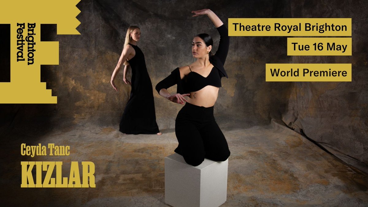 Brighton Festival tweet media