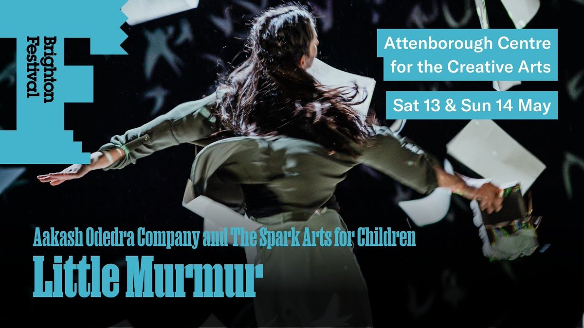 Brighton Festival tweet media