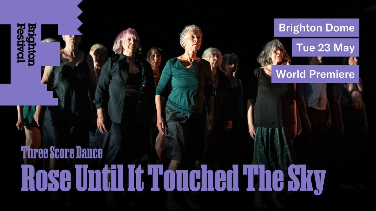 Brighton Festival tweet media