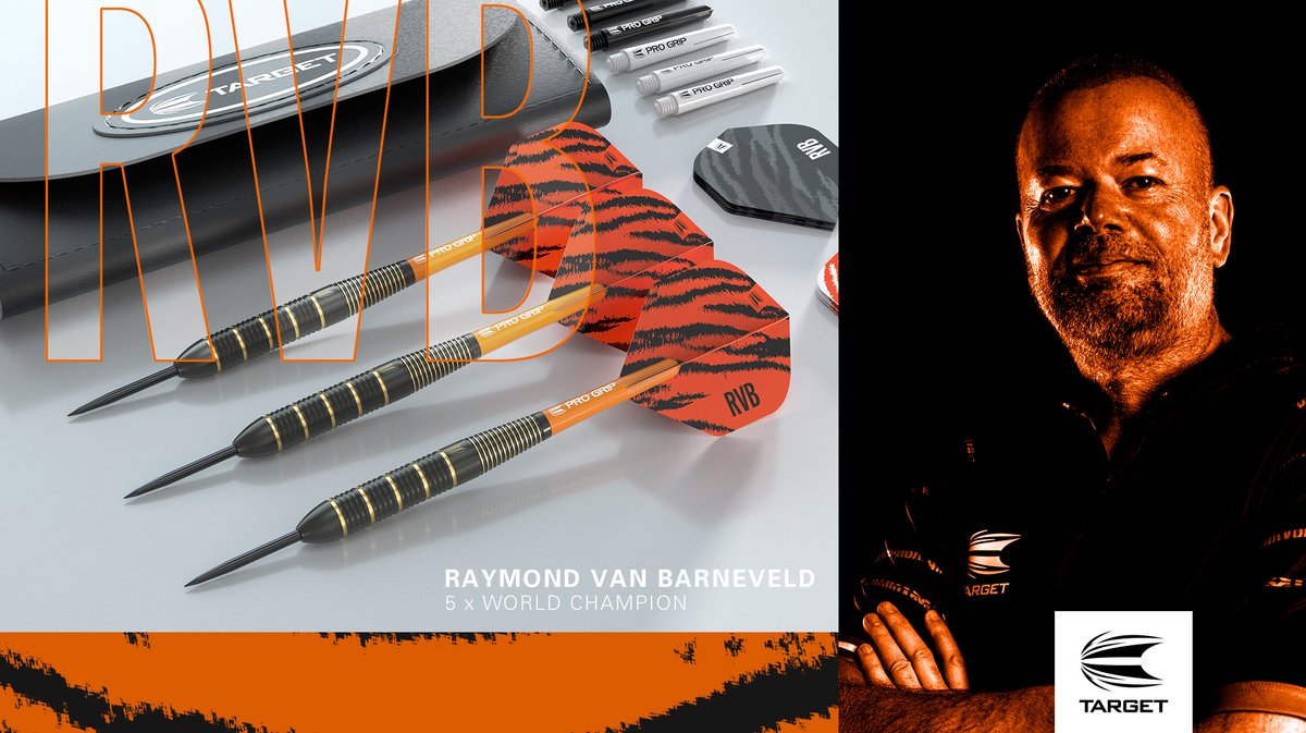 TargetDarts's tweet photo. Know someone starting out at darts?

The @Raybar180 Starter Set is the perfect point for them to begin the journey to the top, aslo featuring 3 sets of Target Pro Grip, 2 set of RVB flights, a carry case.

See it here: https://t.co/iAcSdlhyan

#TargetAprilLaunch https://t.co/ib3t1Lwpk4