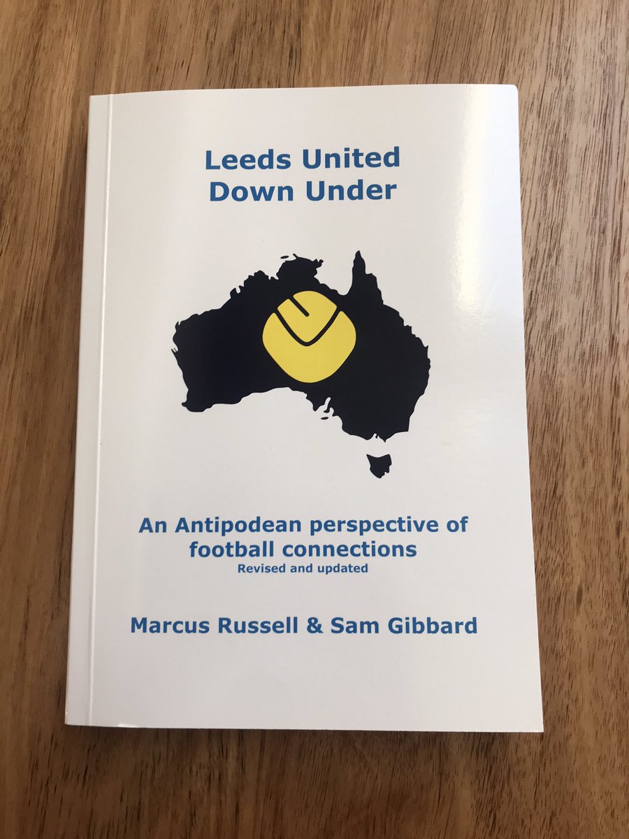 Leeds United Librarian tweet media