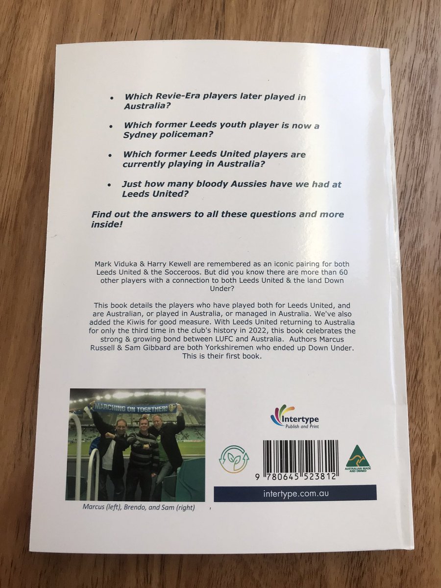 Leeds United Librarian tweet media