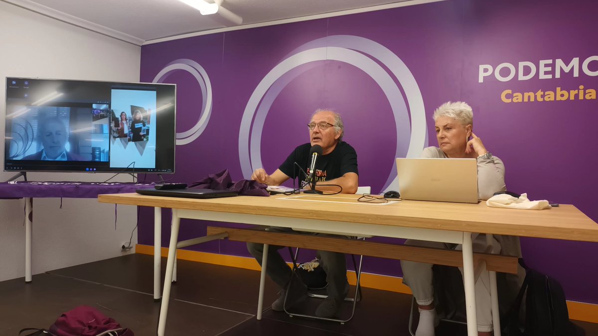 monica_rodero's tweet photo. Ayer estuve en #LaMoraduca, escuchando la historia de tres mujeres que sufrieron la barbarie de los asesinos fascistas.
#FidelitaDiez
#MariaLaJabalina, #MatildeZapata
Mucha rabia y dolor por tanto sufrimiento.
#Reconocimiento
#JusticiayReparacion .
Seguiremos trabajando por ello. https://t.co/xZ9u7t1lnI