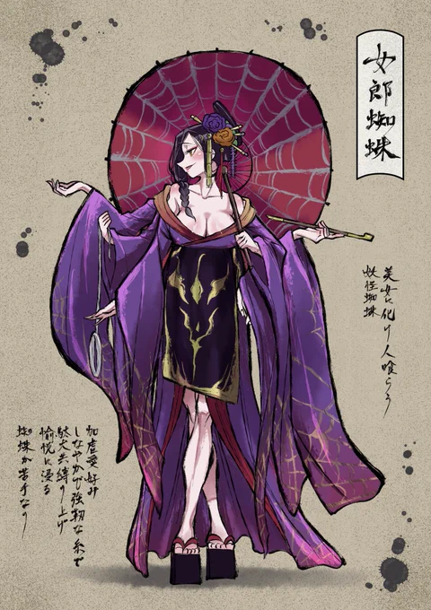 登場人物 