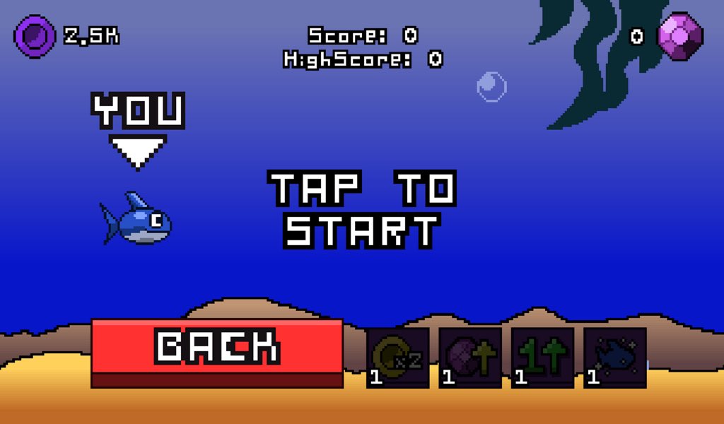 SMKDEVOfficial's tweet photo. Explore a vast, endless ocean. Collect coins and gems, unlock more characters, areas and more in this new mobile game!
8-Bit Swim is now available on Google Play!
(Android only)
#screenshotsaturday #8BitSwim #indiedev https://t.co/S6lX5zZUbA