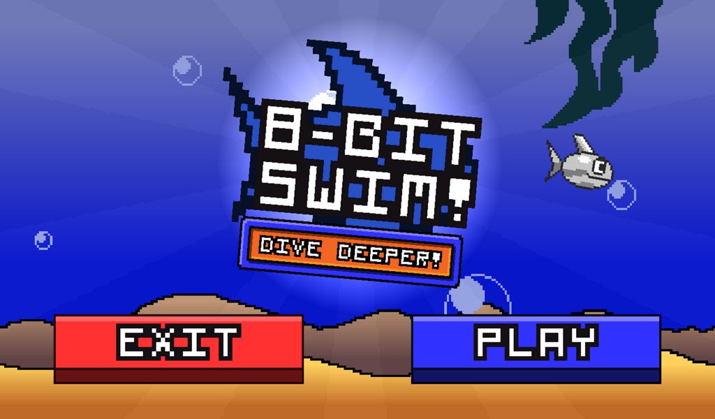 SMKDEVOfficial's tweet photo. Explore a vast, endless ocean. Collect coins and gems, unlock more characters, areas and more in this new mobile game!
8-Bit Swim is now available on Google Play!
(Android only)
#screenshotsaturday #8BitSwim #indiedev https://t.co/S6lX5zZUbA