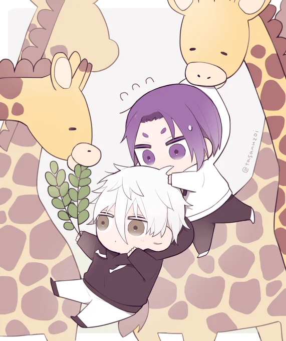 なぎれおきりん