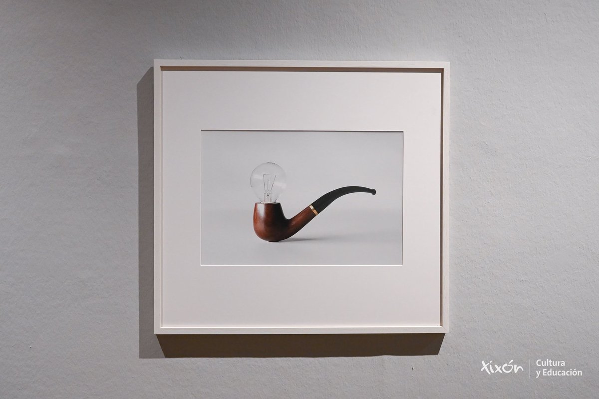 MuseosGijon's tweet photo. "García de Marina
Crónicas de un viaje" #Sala2CCAI
Horarios #1Mayo:
⏰ Sábado 29: 12 a 14 y de 17.30 a 20.30h.
⏰Domingo 30 y lunes 1: 12 a 14h
El artista muestra su personal manera de mirar y transformar un objeto en una idea o una idea en un objeto.
@Culturagijon https://t.co/U7qlyHb1Yu