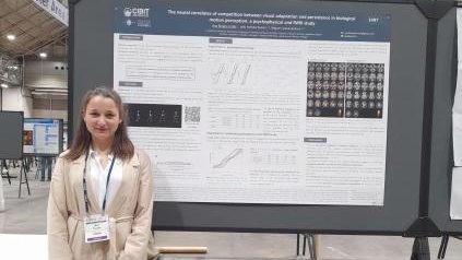 CIBIT_UC's tweet photo. This week, #CIBIT_UC researchers @afbcortes, @FranciscaCMat, and @mcastelobranco1 shared their contributions to the vision research at the @ARVOinfo conference.  

#ARVO2023 #neuroscience #vision https://t.co/6W1Z3GvQHX
