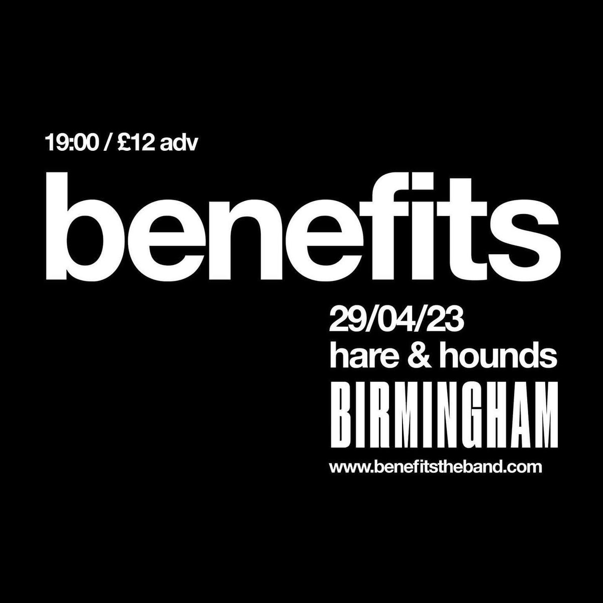 Benefits tweet media