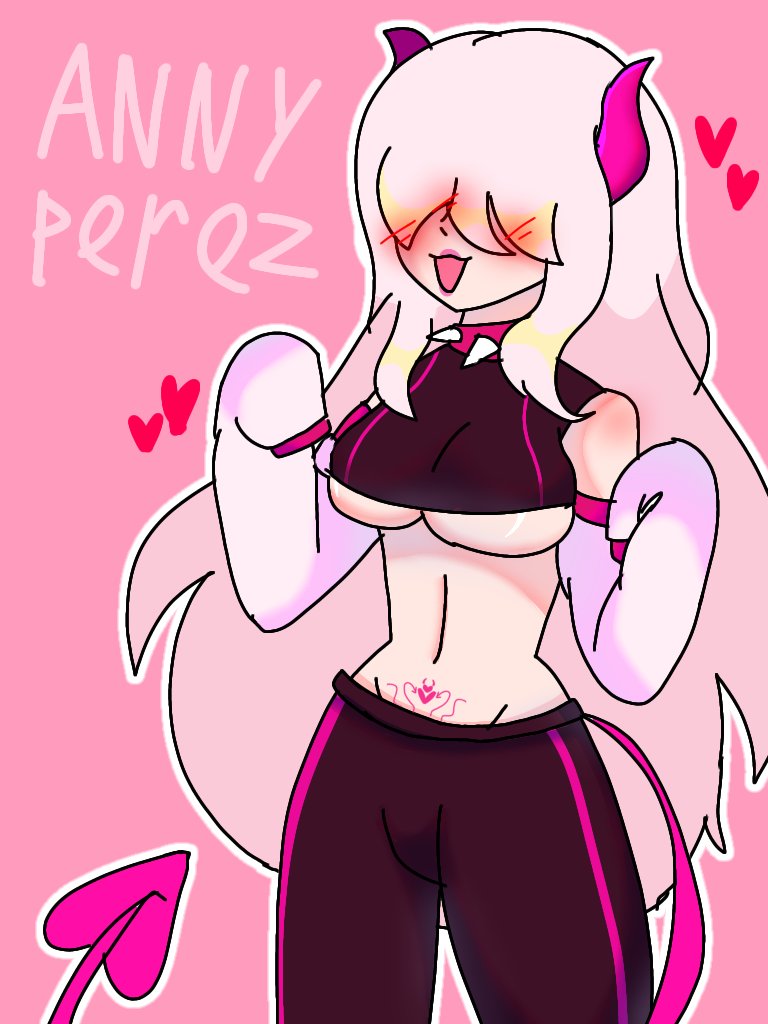 👉👈
#AnnyPerezFanArt