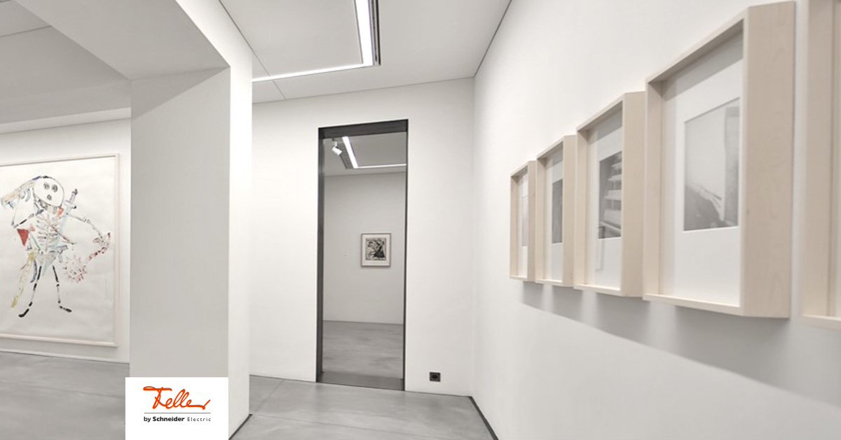 FellerAg's tweet photo. Museo d’arte dei Grigioni
Design senza tempo e tecnologia all’avanguardia a Villa Planta 🏛️ con #STANDARDdue 
⏩ https://t.co/81cRzZoJ85 interruttore elettrico #FellerAG #Elettrico #Design Feller by Schneider Electric https://t.co/iXHwbZ1MVB