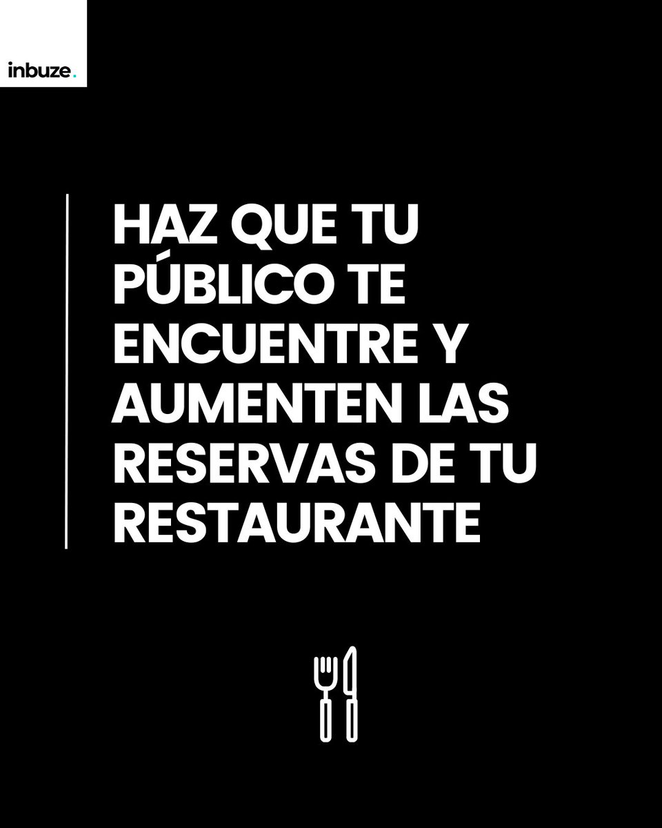 Inbuze - Digital Marketing Agency 🇪🇸🇲🇽 tweet media