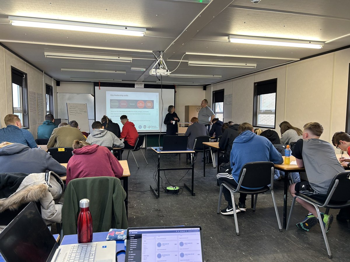 chrissyemag's tweet photo. Very First Region weekend delivering the Level 2  Community Sports Leadership Qualification to 7 Northumbria and 13 Durham Cadets, Leadership, fun, engagement, new skills, Team North East @depcomnacf @armycadetsport @Comdt_DandG @SportsLeaders @nacfpro @OCXCoyNACF @NACF_CCEO https://t.co/Y4F3hjMUQ9