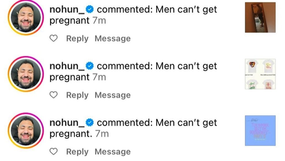 dgellis0907's tweet photo. Interesting to see @MancAcademy giving NoHun a gig on on 12th August.  Love it when a vocal transphobe who harassed a pregnant person gets a platform to spew their bile from... 
Maybe do a google on them and reconsider? https://t.co/ADPMe6aYD9 https://t.co/ngd7Da58Ge