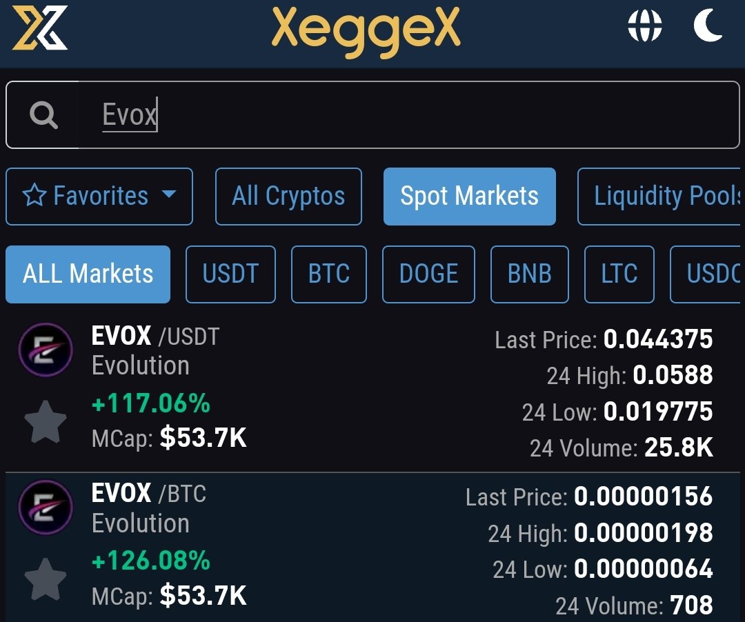 Defaultplayer13's tweet photo. Posted yesterday my DCA Position on the #PoW Project $EVOX @Evolution_EvoX ...

After a little correction we are starting moving again ...

Marketcap: 54K 
Join their Discord or Telegram 👍

NFA DYOR https://t.co/P7ZuteKIoy