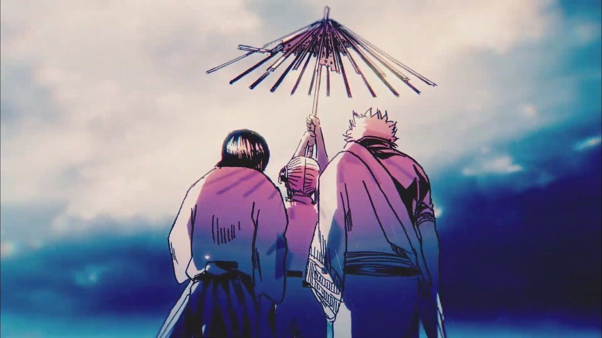 reioftheikeda's tweet photo. Almost teared up watching this MV. https://t.co/xSxQrMFJMT