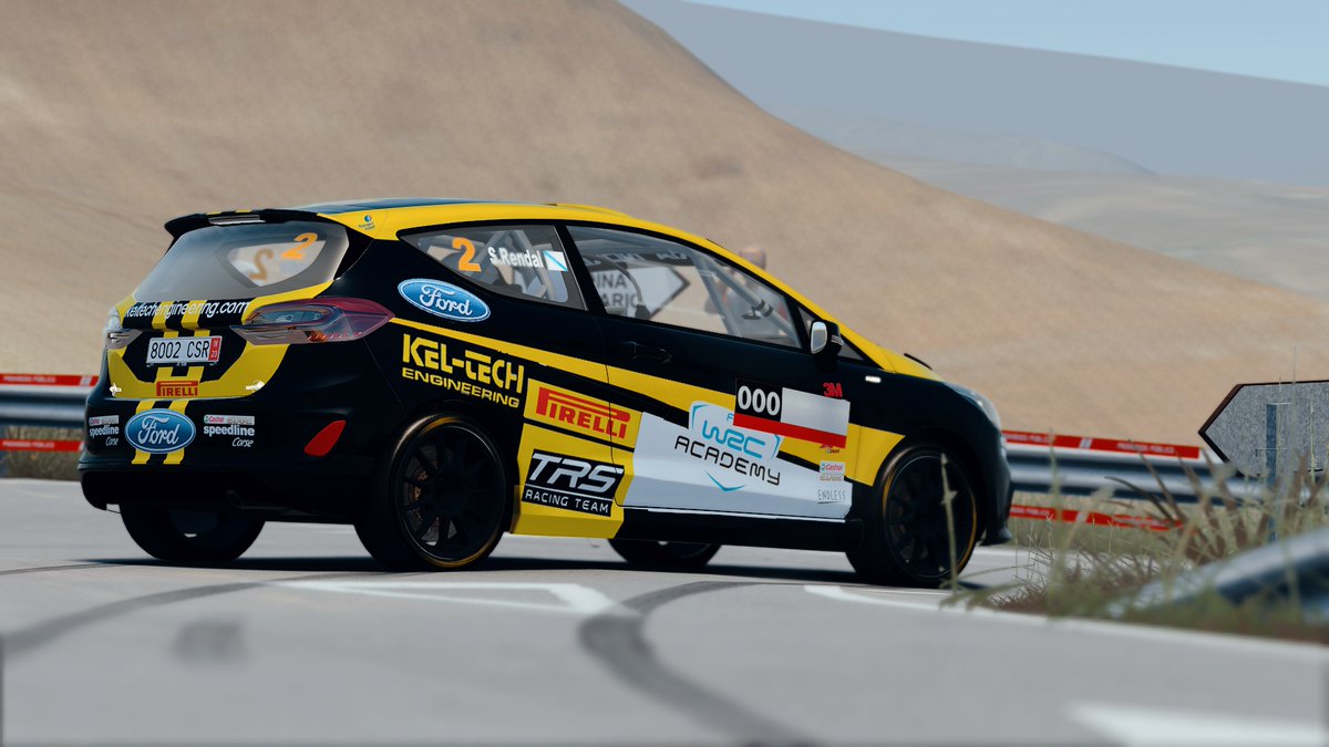 Se vienen dos dias divertidos en <a href="/club_simracing/">Club Simracing</a> 😬

Hoy: CEMv, Subida al Fito, Ford Fiesta Rally 4 en la categoria 4.1
Mañana: SCERv, Rally Islas Canarias, Ford Fiesta Rally 4 en la categoria Rally 4

A hacerle el mejor homenaje posible a Breen 🇮🇪

<a href="/trsracingteam/">TRS Racing Team</a> <a href="/AV_Team_/">Assetteros_Viciaos</a>