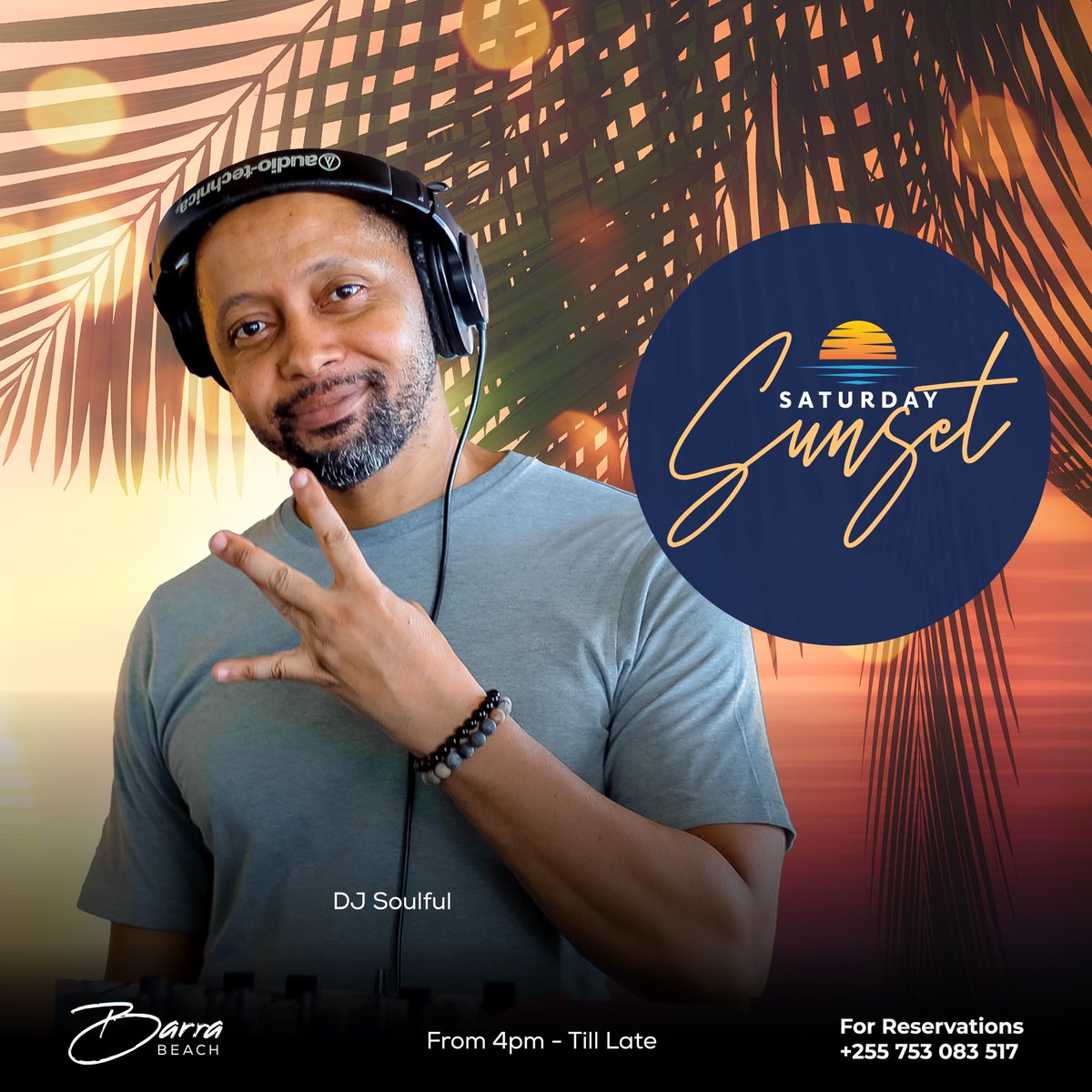 MDjsoulful's tweet photo. Saturday house sessions by beach the with soulful. Karibu barra beach from 3pm I take you a deep, dope piano, souful and deep session 3hrs straight #barrabeach @soulful_monte https://t.co/dwqGQVoJNW