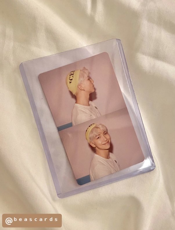 ｡･:*:･⋆ ★,｡･:*:･ﾟ☆ Wts 🧸 Lfb ♥︎ PH • #beascards
   ✿ Namjoon map of the soul persona (ver 1) 

   ♡︎ ₱400
   ♡︎ dm me for condis! 
   ♡︎ onhand^^
   ♡︎ mop gcash mod ggx/flash/lalamove
   ♥︎ please dm if u have other questions!