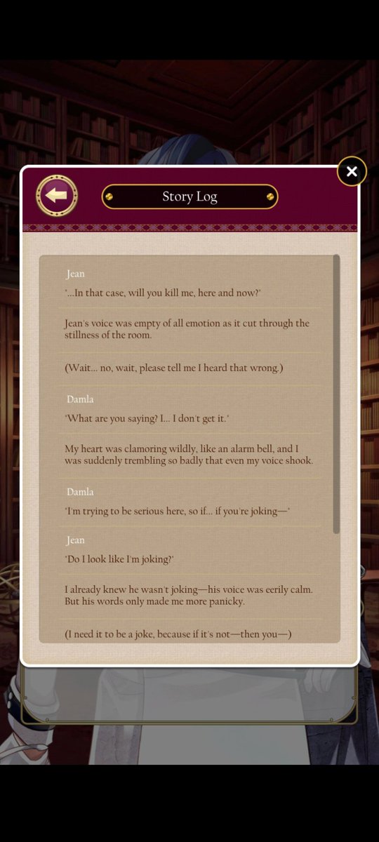 damlathevampire's tweet photo. ??? Jean? https://t.co/mJ5Jg1N7QD