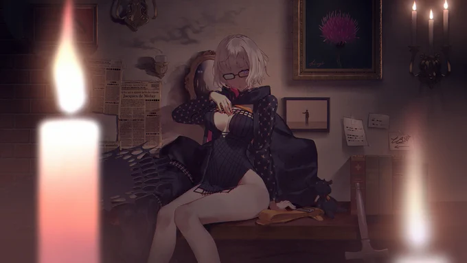 モレーPUだね