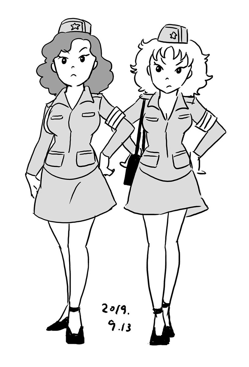 もういっちょ  #昭和の日だから昭和のキャラクター貼る