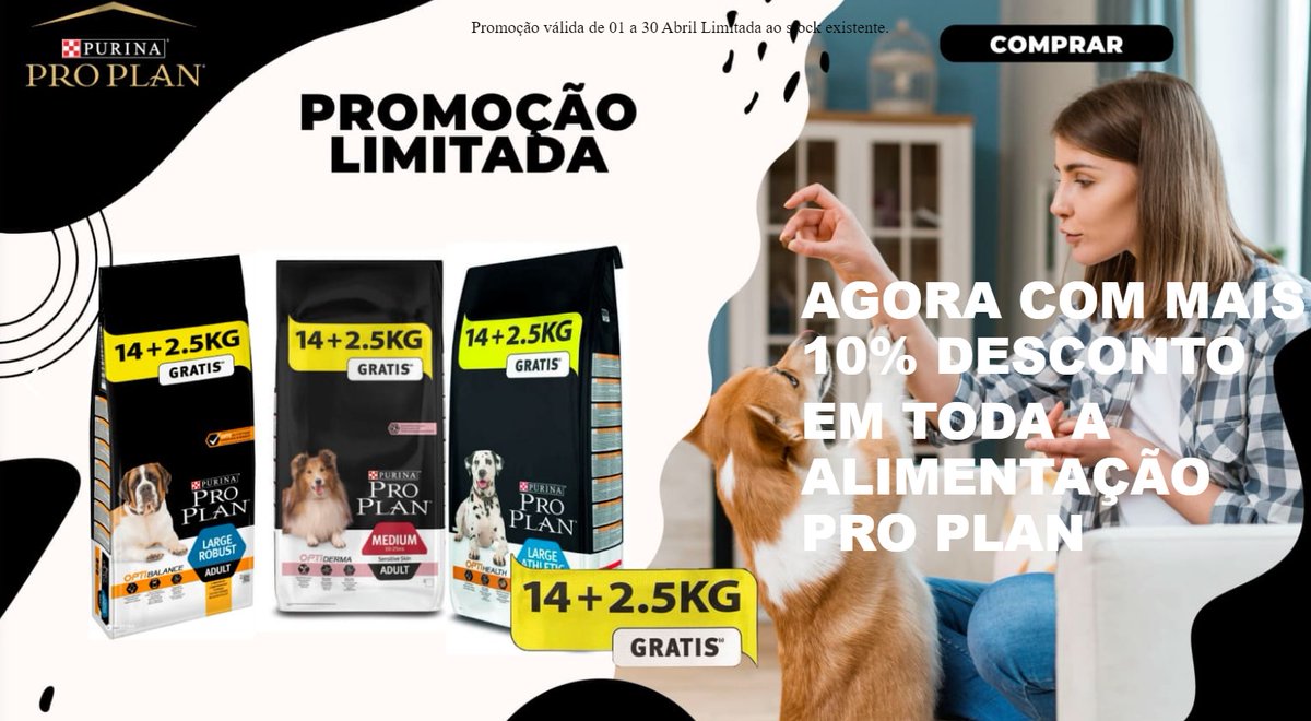 Promoções em Abril Termina dia 30 mailchi.mp/cbfe754de8bd/p…