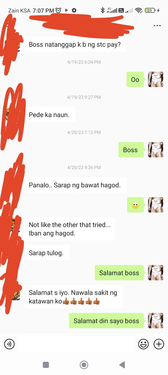 Pinoy Massuer Riyadh tweet media