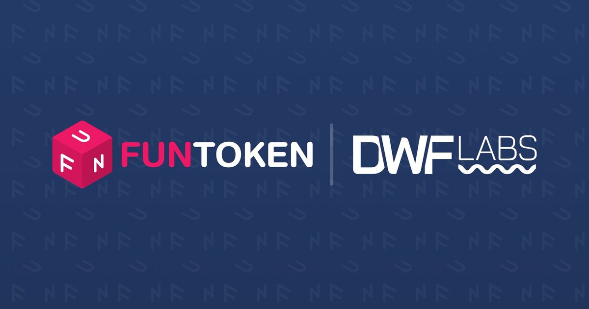 ERC20_News's tweet image. 🐳 @FUNtoken_io signs deal with @DwfLabs that will support the vision of decentralizing the online casino space.

🛷 They wants to develop the ecosystem, deliver the last updates to the XFUN API, and introduce a new #XFUN Wallet.

🔽 DETAILS:
funtoken.io/fun-token-part…

#ERC20NEWS