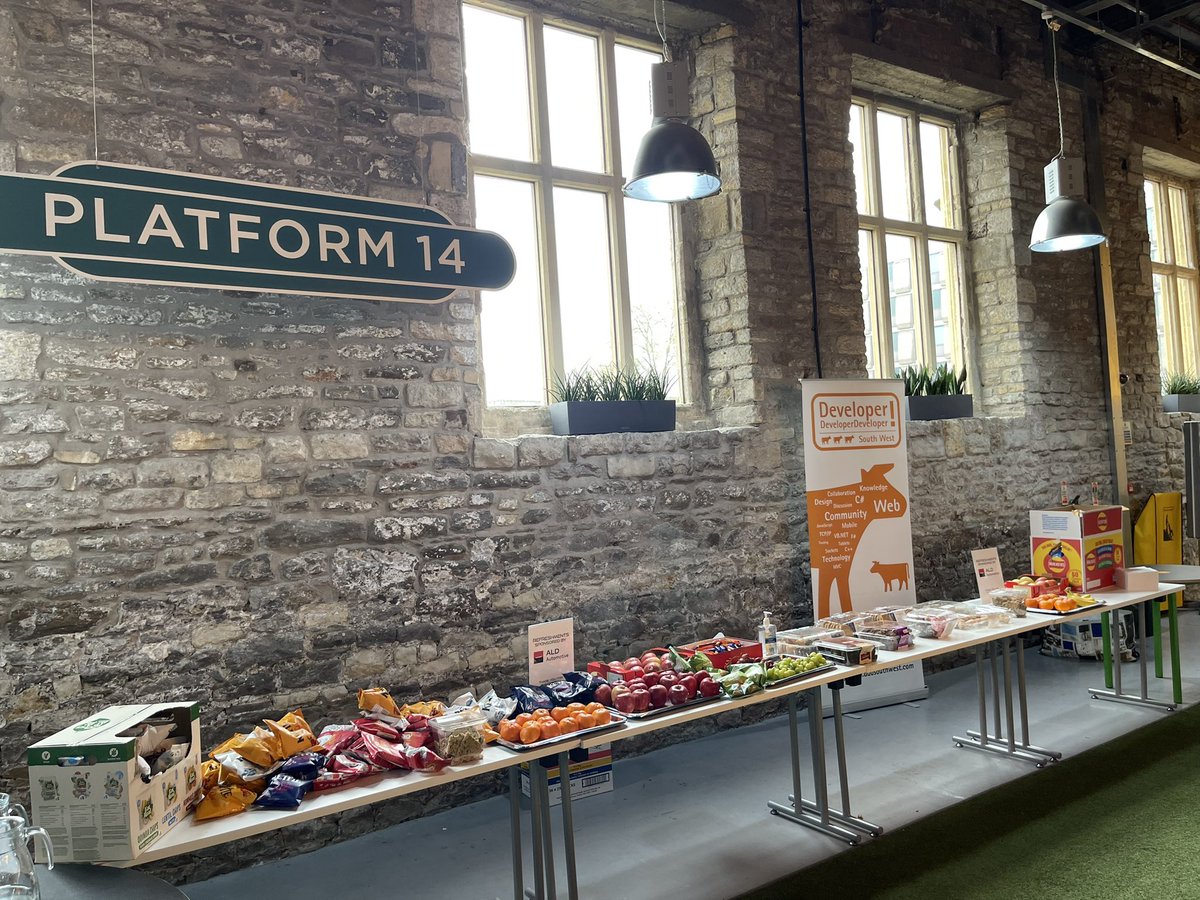 DDD South West tweet media