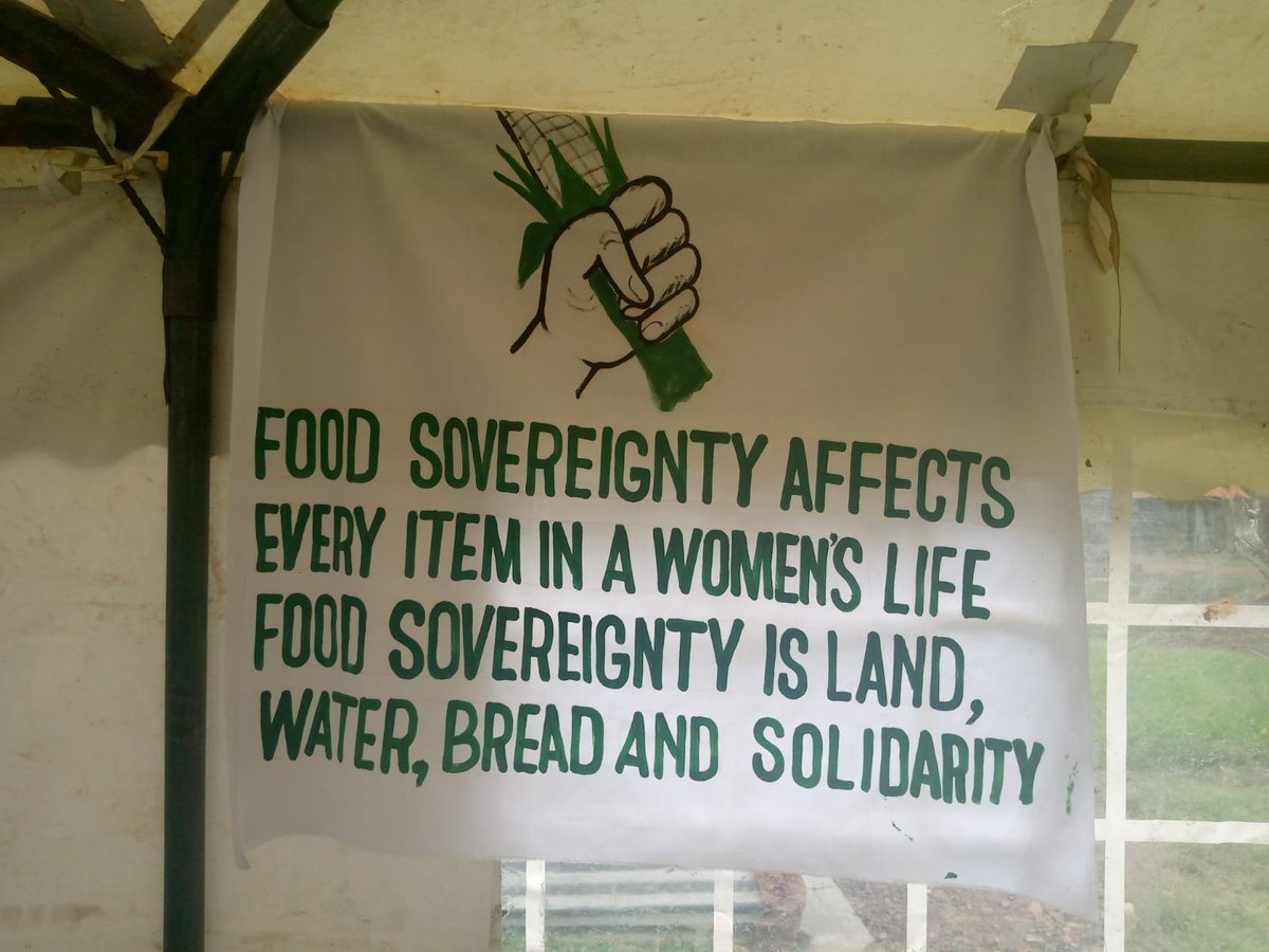 Community dialogue ongoing in western chapter, we all have a responsibility in achieving food sovereignty #NJAARevolution #FOODSovereigntyNow <a href="/1000currents/">Thousand Currents</a> <a href="/KEBS_ke/">KEBS KENYA</a> @kilimoKE