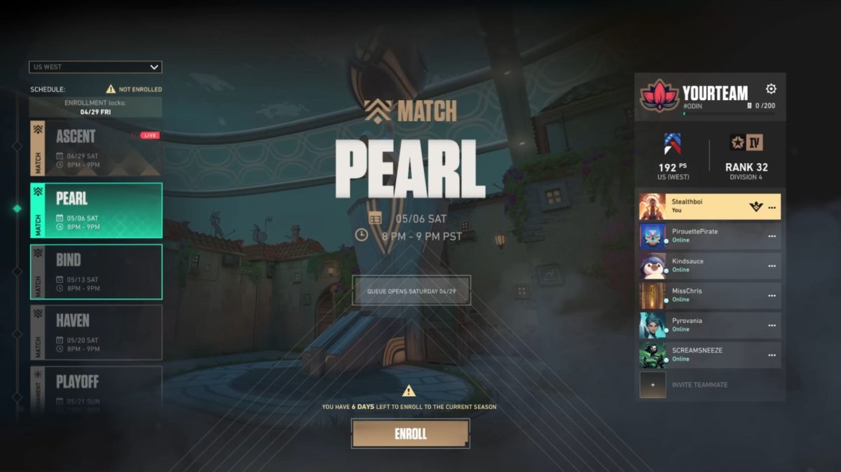 GuerillaMethod's tweet photo. VALORANT players find major issue with Premier match times - on https://t.co/UfMt651AFu via #GuerillaMethod https://t.co/1IrVXeRor5