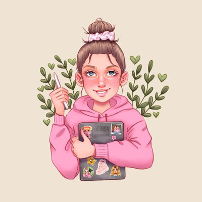 Kalaida‘s Art tweet media