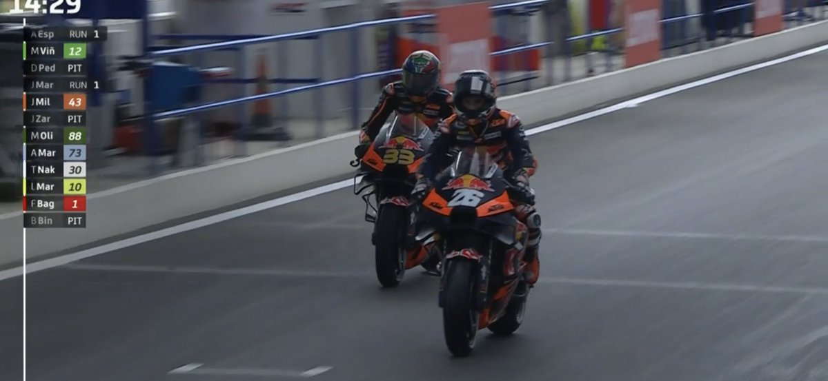 LUN_CBR250RR02's tweet photo. 今日、明日はスペインGP🇪🇸
ペドロサのヘルメット目立つわー👍
#mogp https://t.co/UNeFSyBxW8