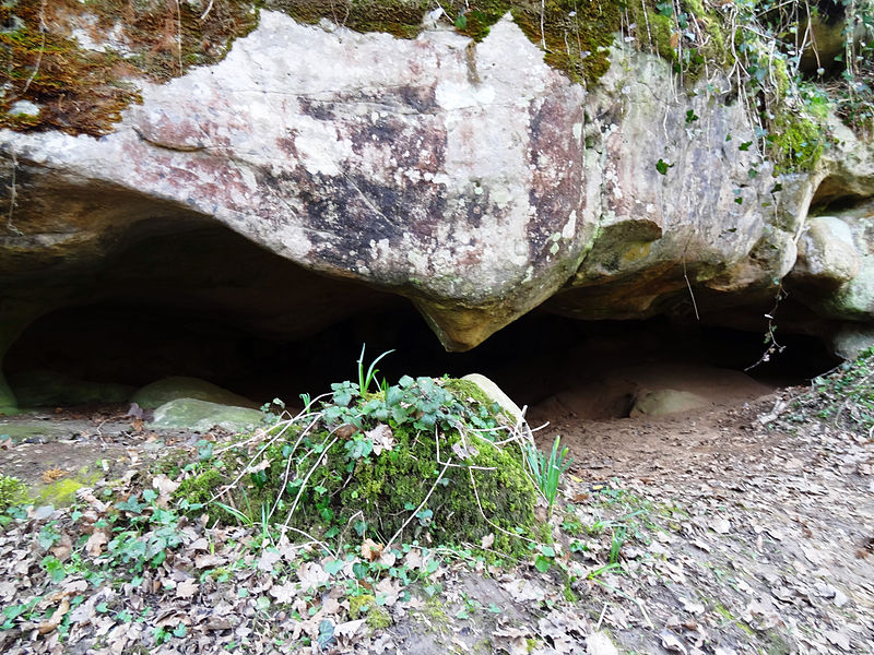 MonumentumFr's tweet photo. Grotte de Prinvaux à #Boigneville (#Essonne) Construction Protohistoire. Grotte de Prinvaux (cad. AO 46) : inscription par arrêté du 13 octobre 1980.
Suite 👉 https://t.co/OlxrQcq90A
#Patrimoine #MonumentHistorique https://t.co/lz8Ds3iY6m