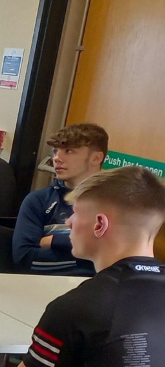 Harry at England Community Lion u18s good luck Harry <a href="/Mayfieldrl/">Rochdale Mayfield ARLFC</a>