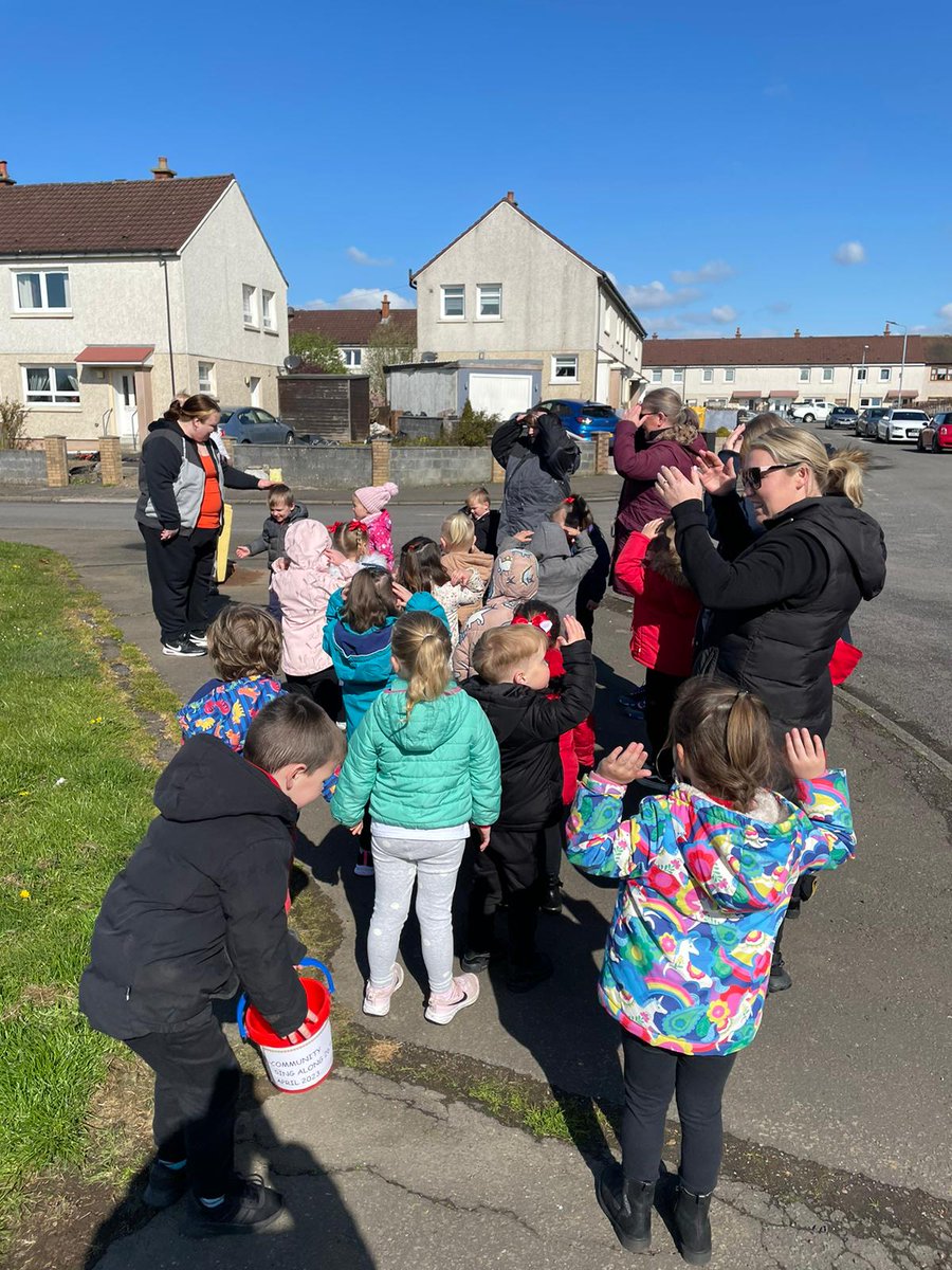 Netherburn PS tweet media