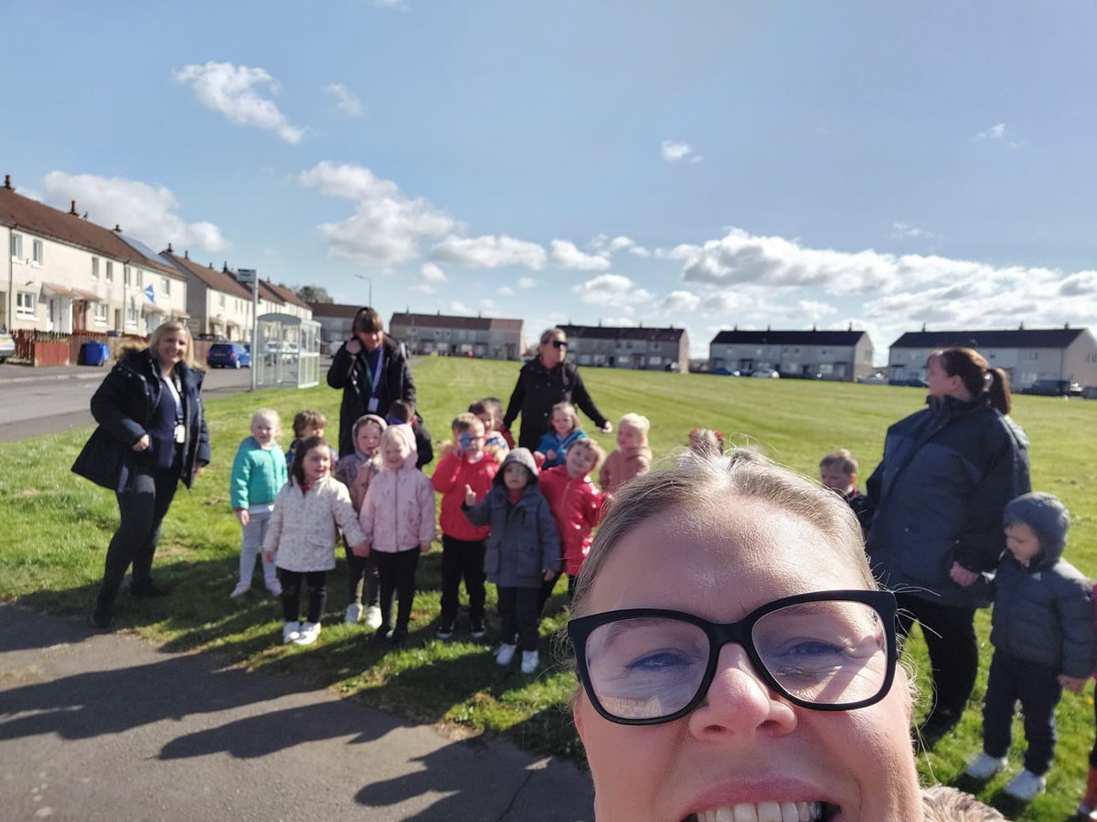 Netherburn PS tweet media