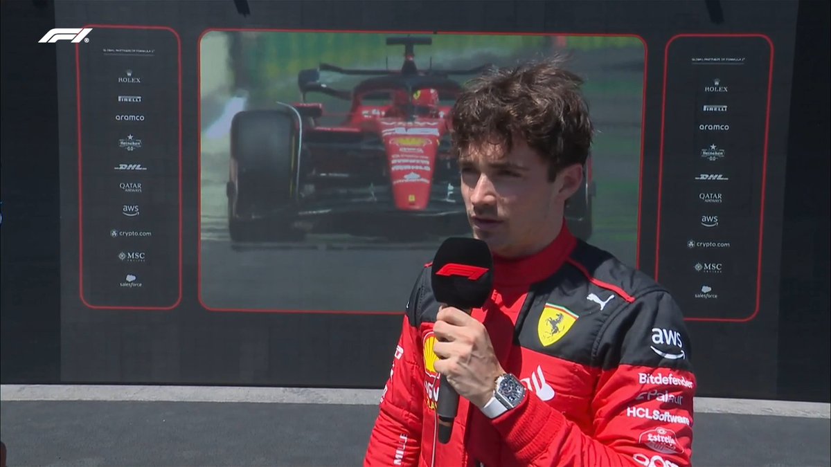 F1 tweet picture