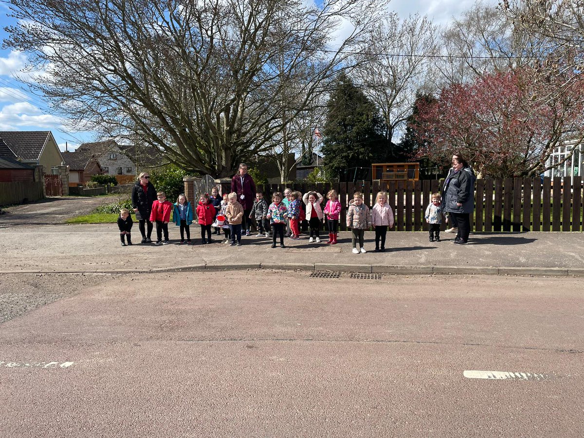 Netherburn PS tweet media