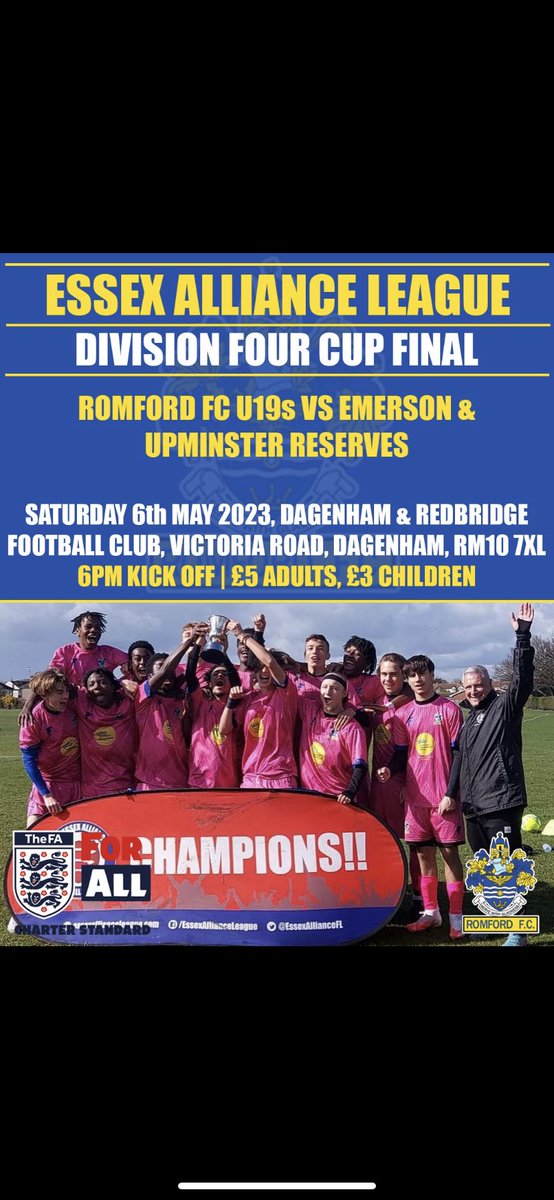 Flyers Football Club tweet media