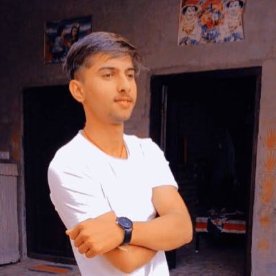 Rameshdhayal_'s tweet photo. #NewProfilePic https://t.co/FN5CFCbAZh