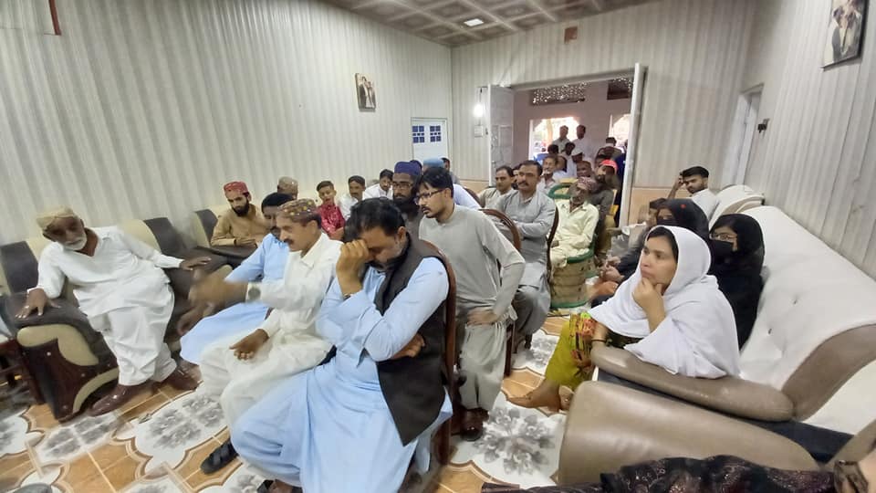 shafqatshahpmlf's tweet photo. پاڪستان مسلم ليگ فنڪشنل ضلع سکر طرفان
فنڪشنل ليگ سنڌ جي فنانس سيڪريٽري  ۽ ضلع سکر جي صدر سيد شفقت علي شاهه جي گمشدگي بابت اھم ميٽنگ ٿي جنهن جي صدارت فنڪشنل ليگ ضلع سکر جي سينئر نائب صدر فقير عنايت الله ٻرڙو ۽ جنرل سيڪريٽري مير اعجاز ٽالپر نائب صدر سيد غضنفر شاهه ڪئي https://t.co/PwcNPIsxTa