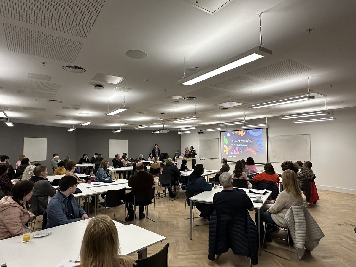 Professor Angela Scanlon tweet media