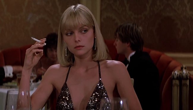 Happy 65th birthday to Michelle Pfeiffer 