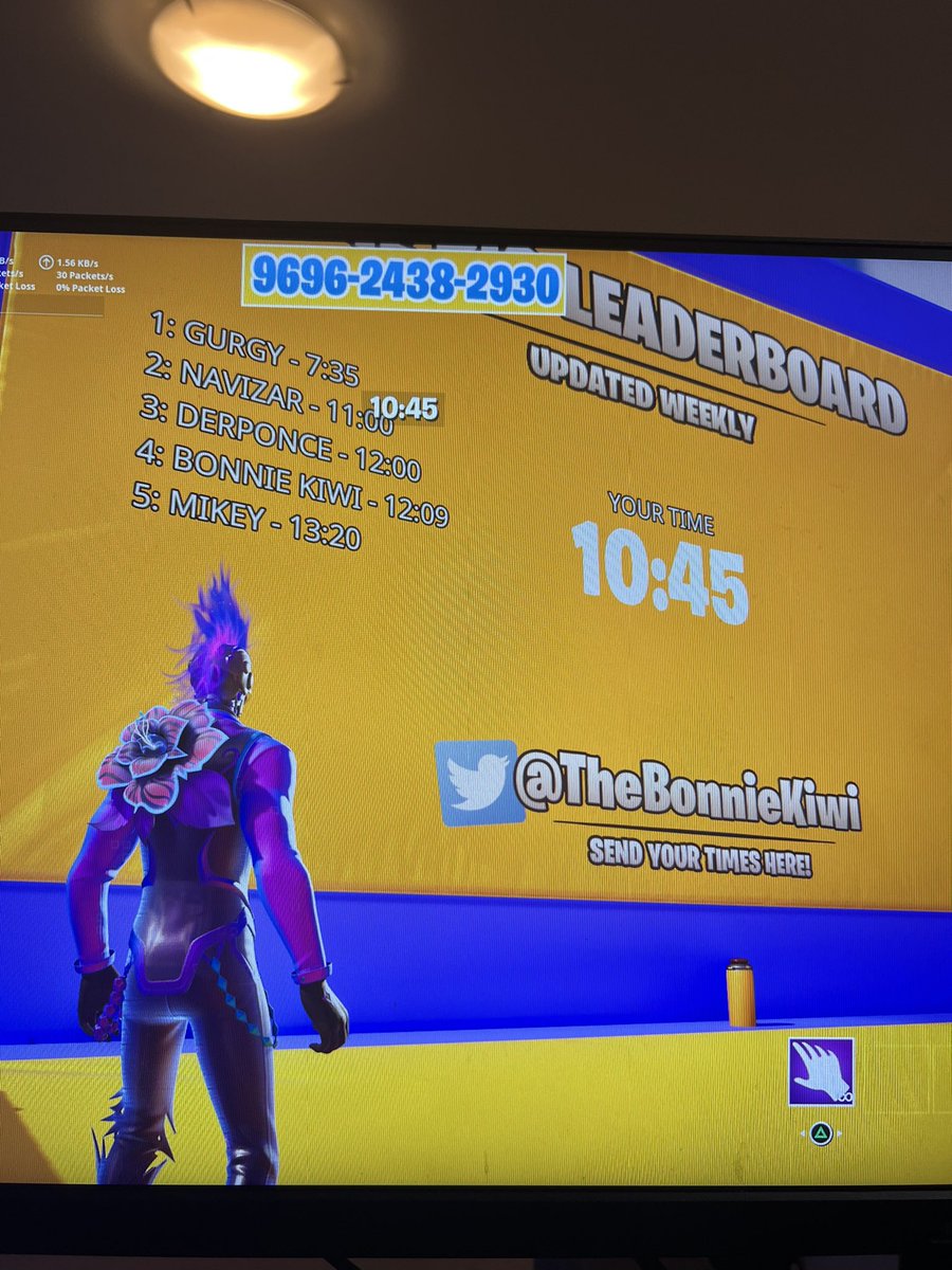 RytmAgain's tweet photo. @TheBonnieKiwi @FNCreate I can see heaps of fast times on this thread but f^%# it? I tried haha https://t.co/F0JouHeTDN