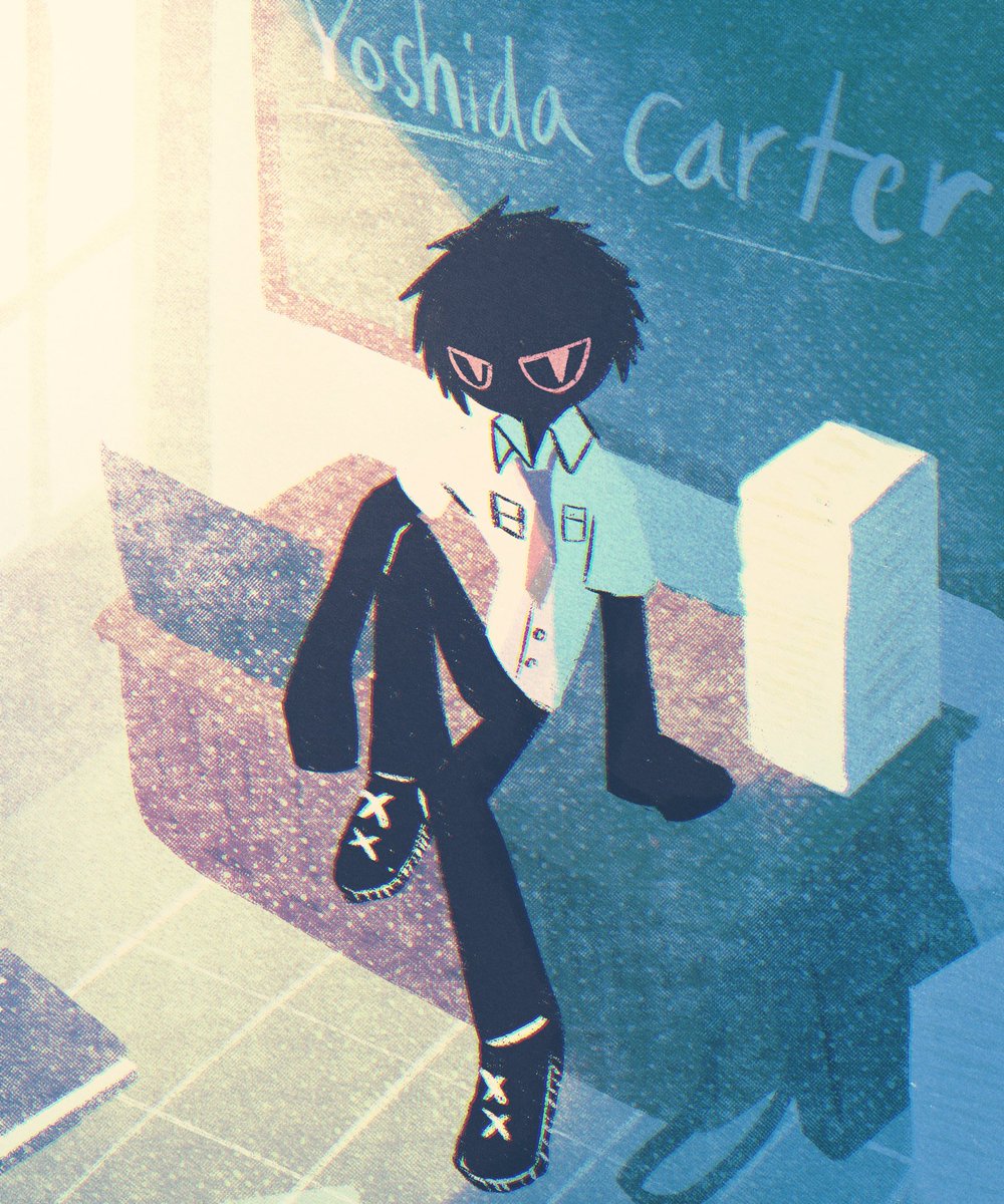 Yoshida Carter (ภาษาศาสตร์) tweet media